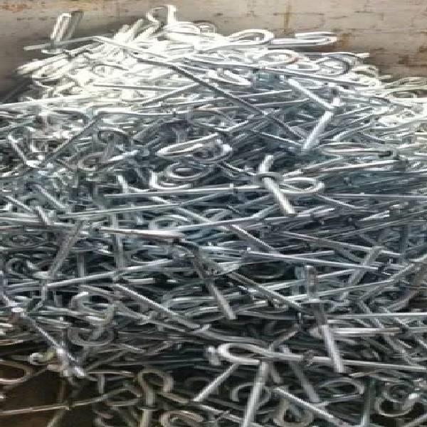 Mild Steel Opened Eye Bolt