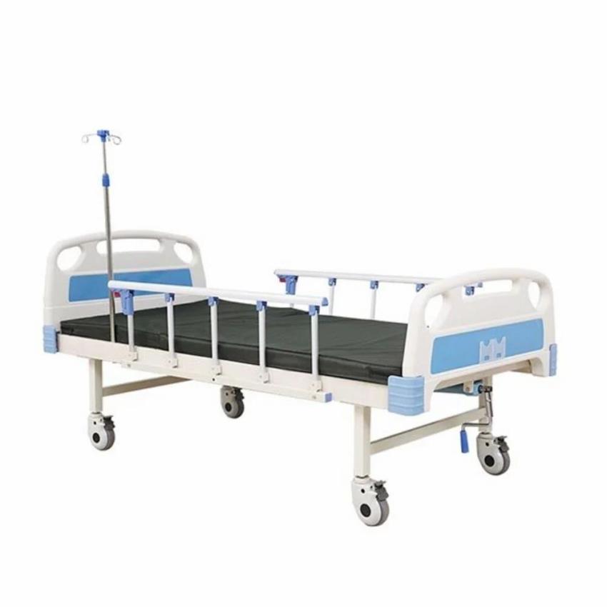 Manual Hospital Semi Fowler Bed