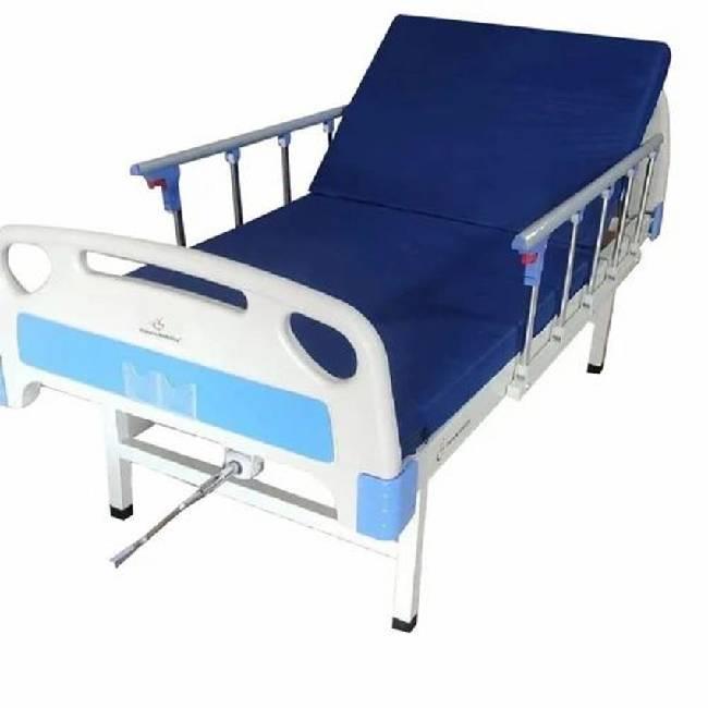 Manual Semi Fowler Bed