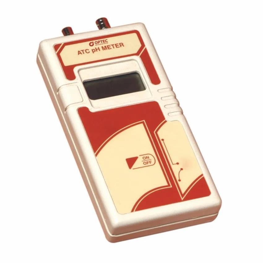 OPTEC Laboratory Portable pH Measuring Equipment