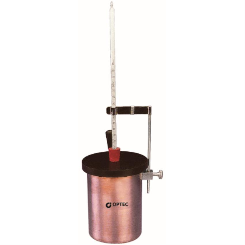 Optec Double Wall Copper Calorimeter