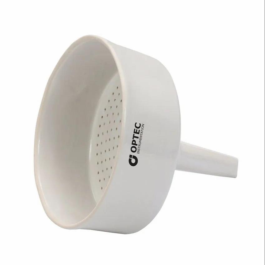 Optec Porcelain Buchner Funnel