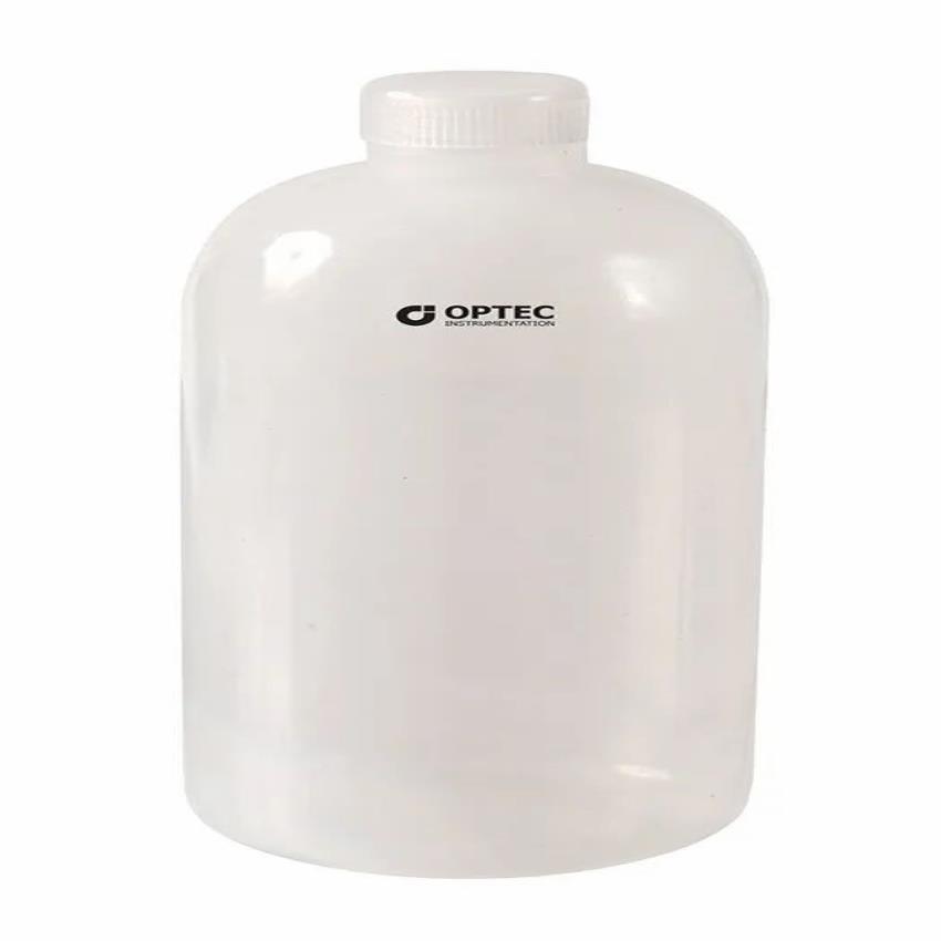 OPTEC Reagent Bottles, Polypropylene