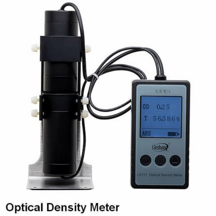 Optical Density Meter, Parisa, 4*AAA