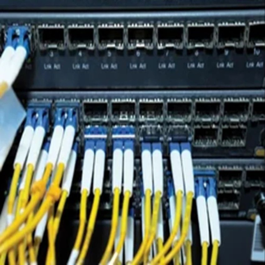 Optical Fiber Cable Network