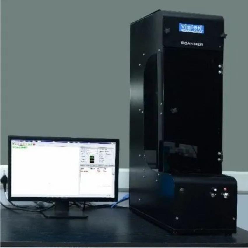 Optical Measuring Machine