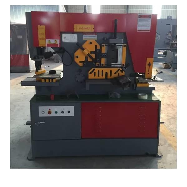 Optimum Iron Worker Equipment