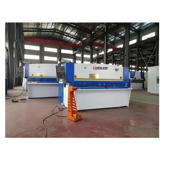 Optimum Shearing Machine