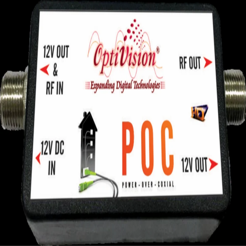 Optivision POC Machine - 12V