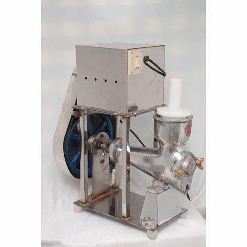 High-Speed Orange Juice Machine