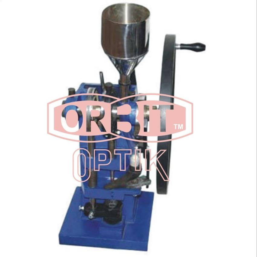 Orbit Manual Tablet Press Machine