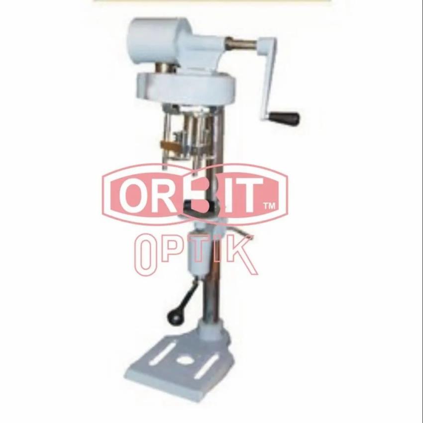Stainless Steel Manual Bottle Sealing Equipment