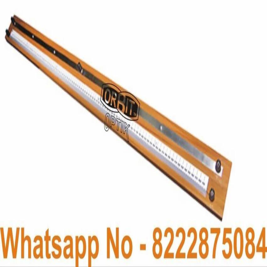 Orbit Optik Wooden Potentiometer