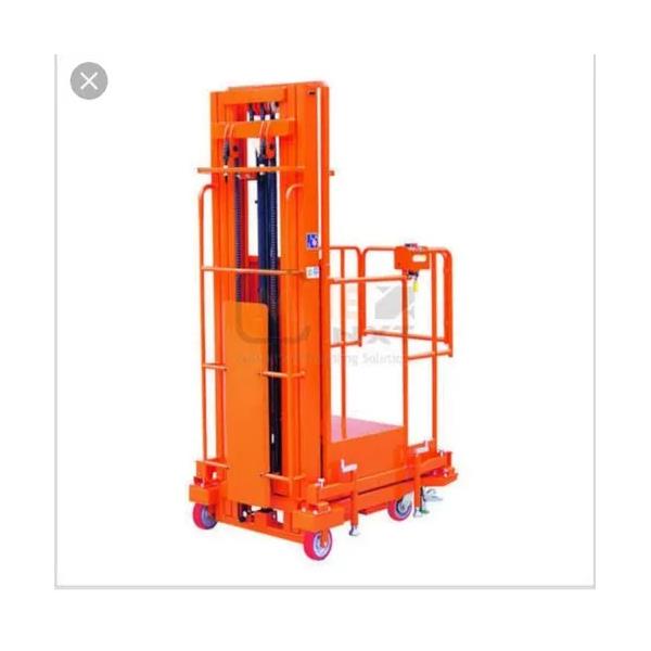 MS Warehouse Order Picker