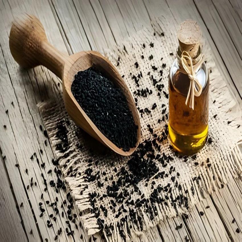 Organic Black Seed Oil, 25 Kg