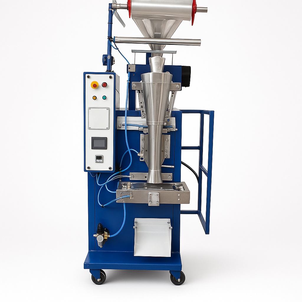 Organic Fertilizer Pouch Packaging Equipment