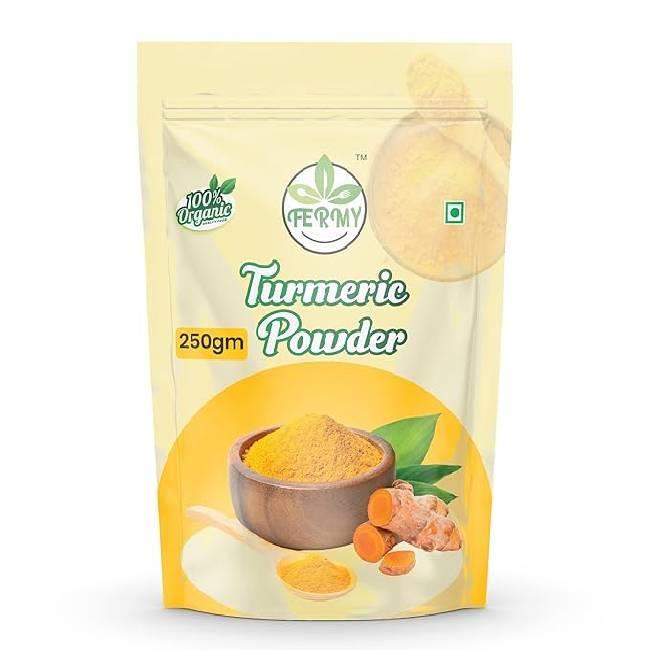 Organic Turmeric Powder