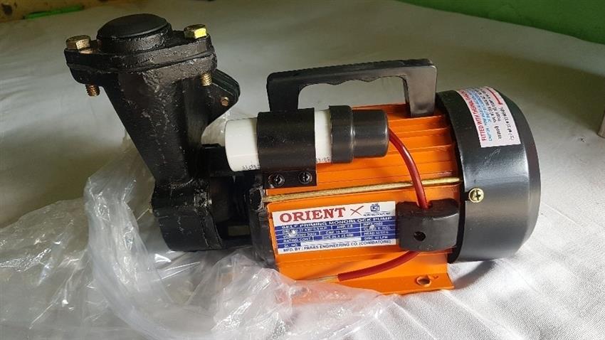 Orient Single Phase Domestic Water Motor