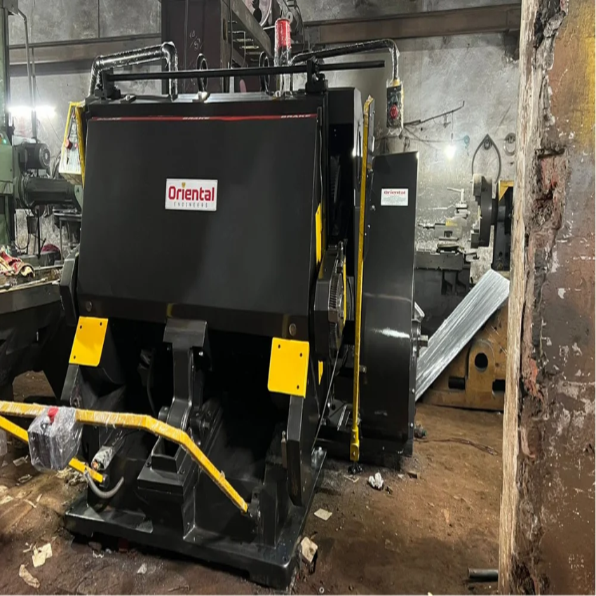 Oriental Electric Die Cutting Machine