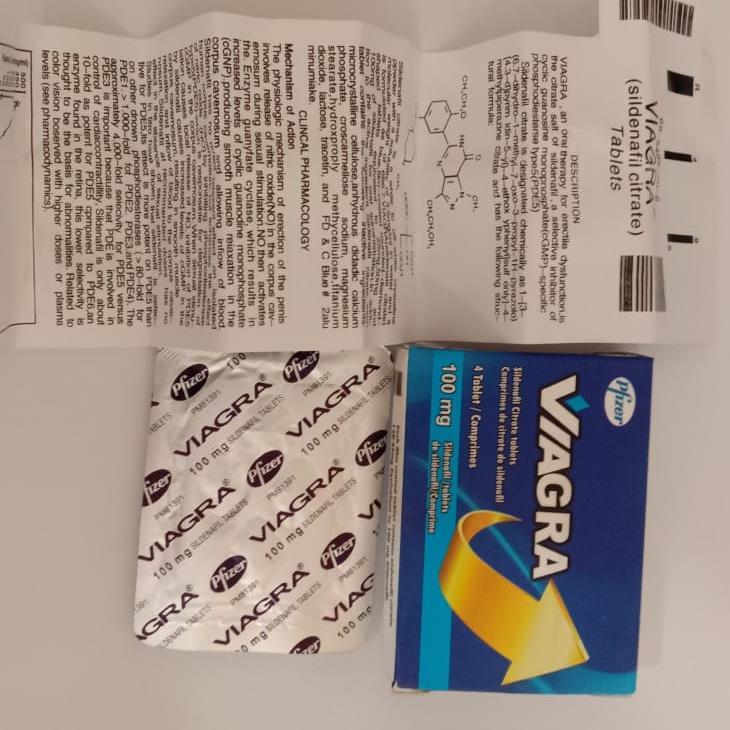 Original Viagra Tablets
