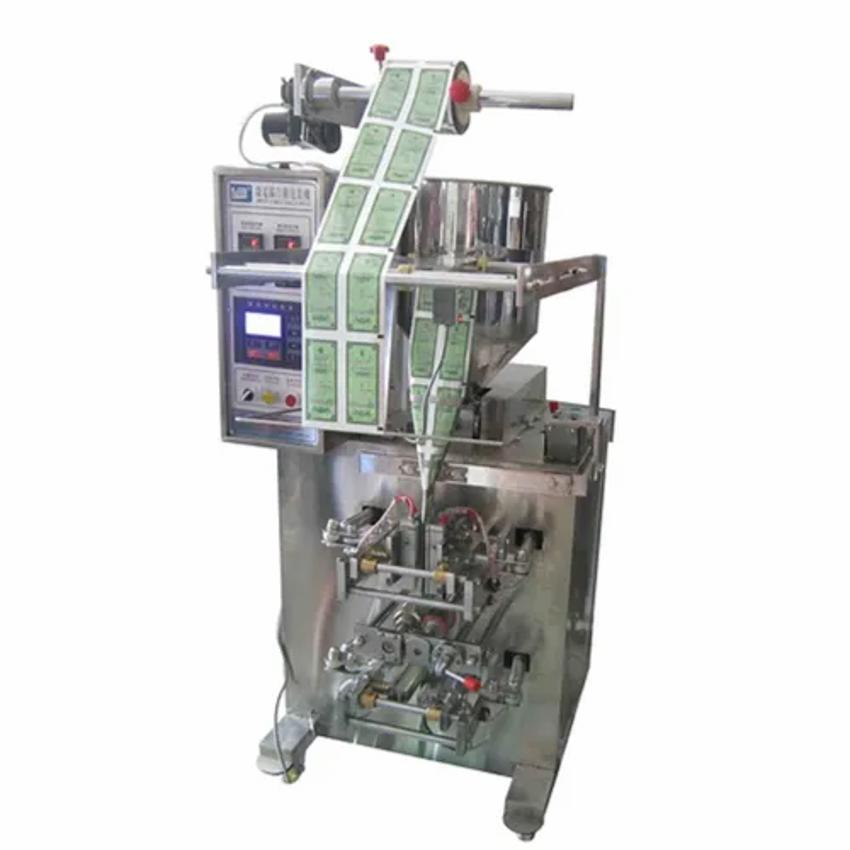 Semi-Automatic ORS Powder Pouch Machine