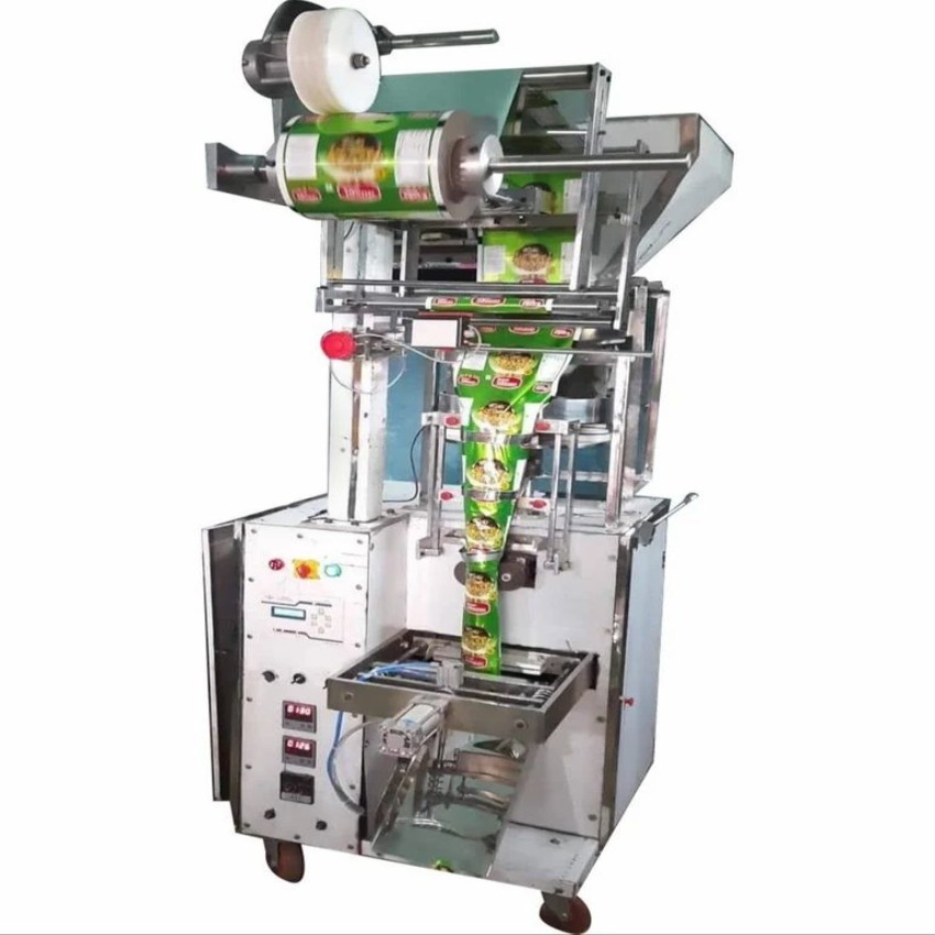 ORS Powder Pouch Packaging Machine