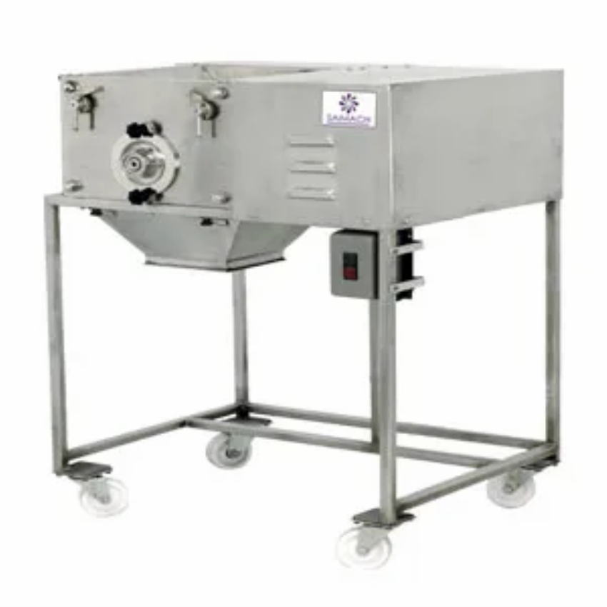 High-Output Oscillating Granulate Machine