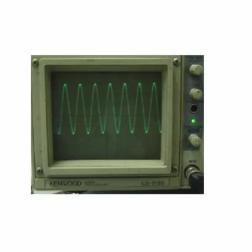 Aluminium Oscillator