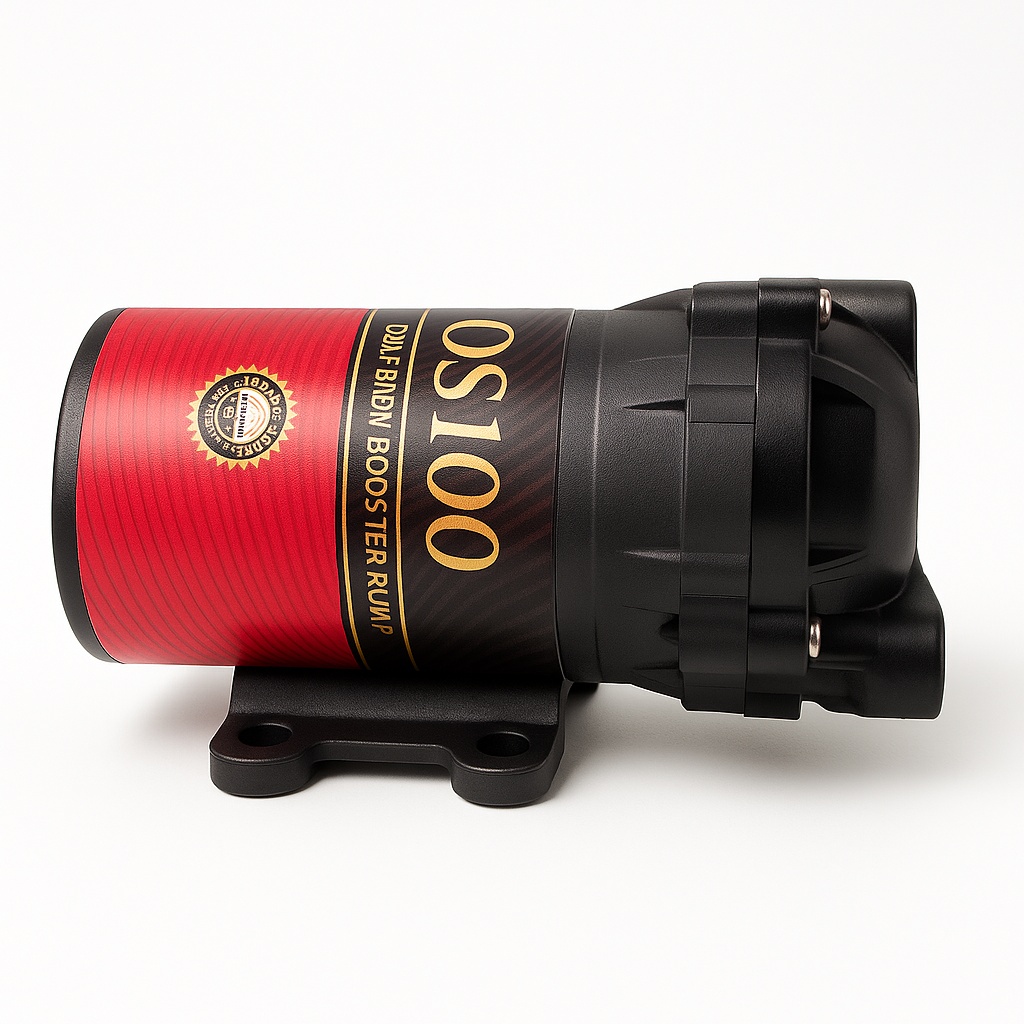 Osloo DC Power Pump