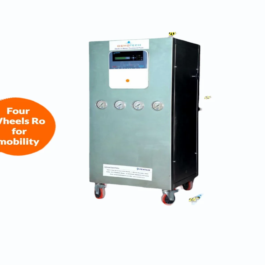 Osmotech Haemodialysis RO Unit