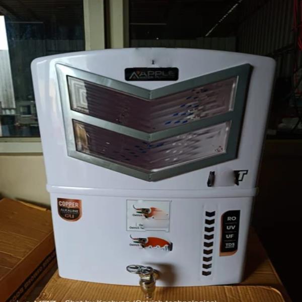 Ostrich RO UV Copper Water Purifier