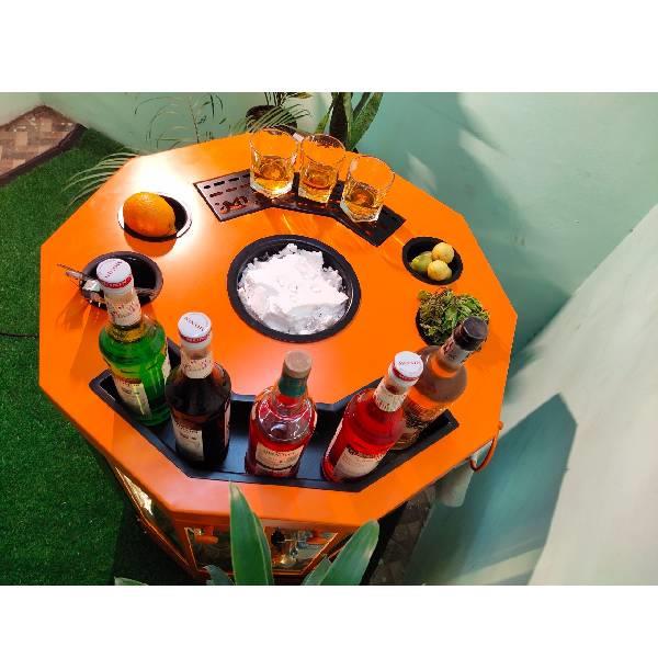 Outdoor Bar Equipment