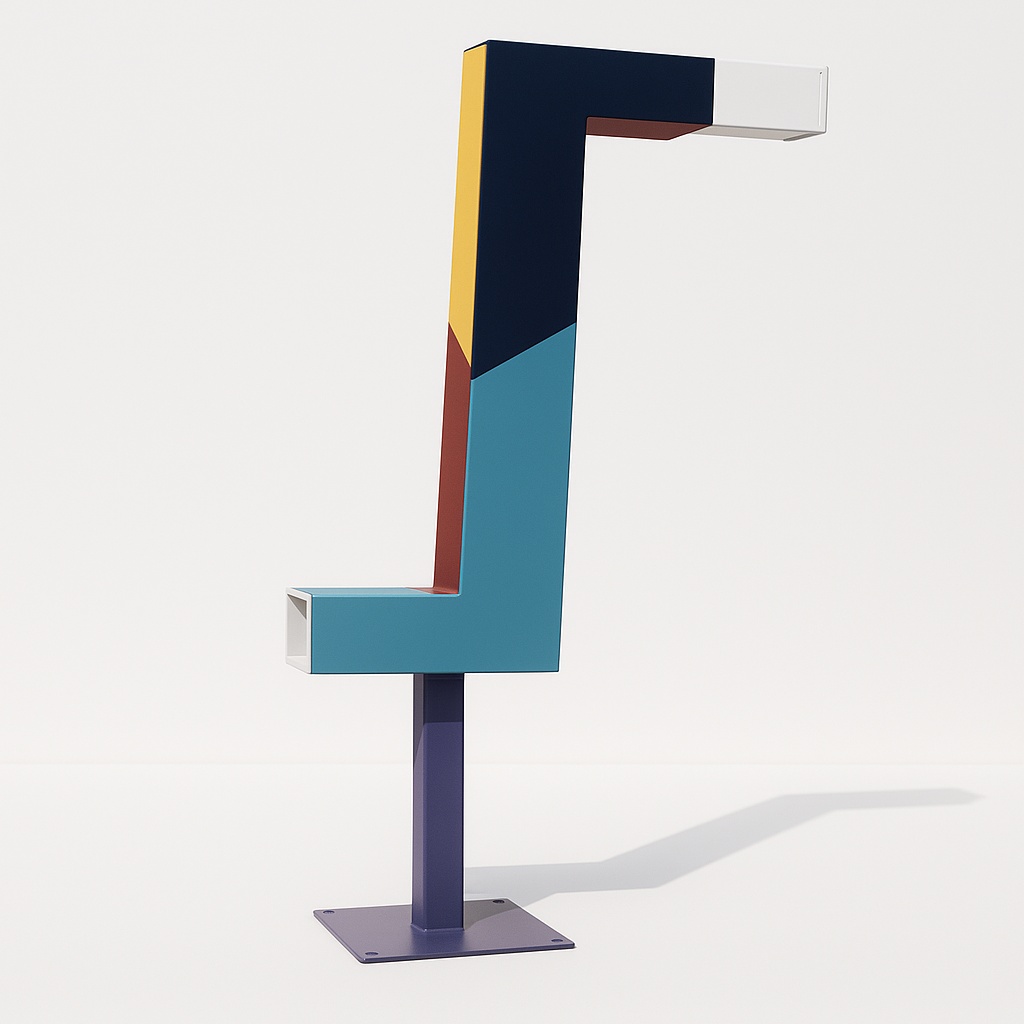 Outdoor Science Revolving Periscope Equipment