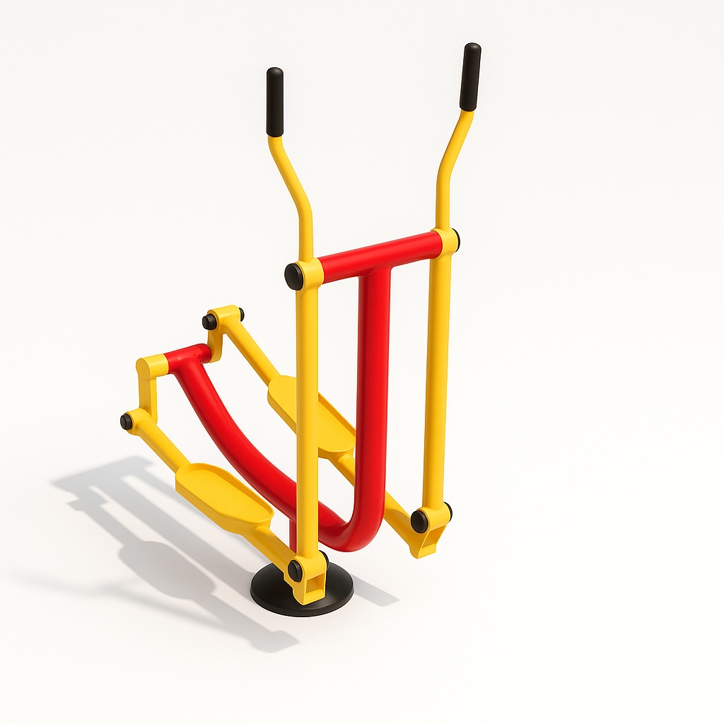 Electrical Fitness Cross Trainer