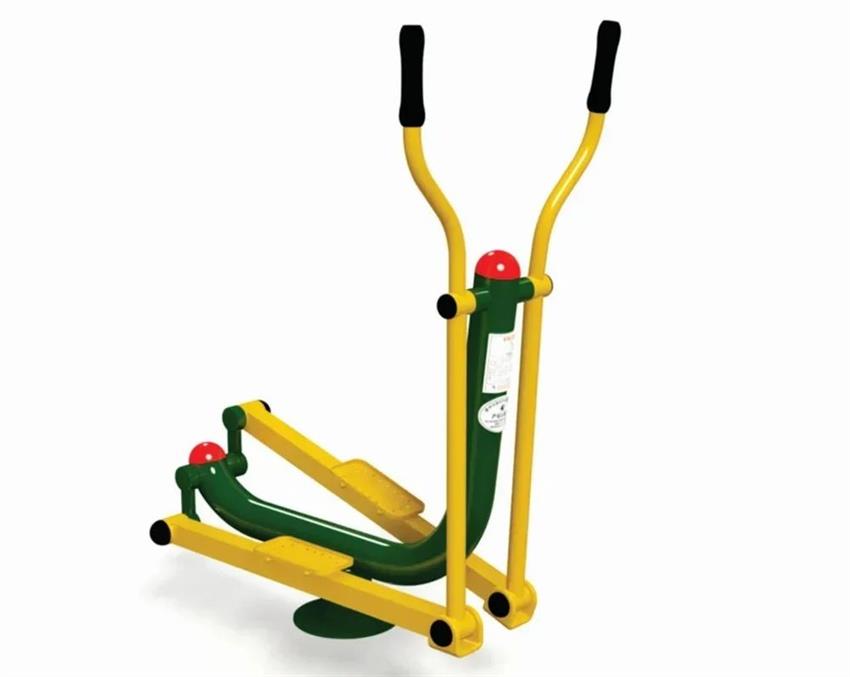 Outdoor Cross Trainer Machine