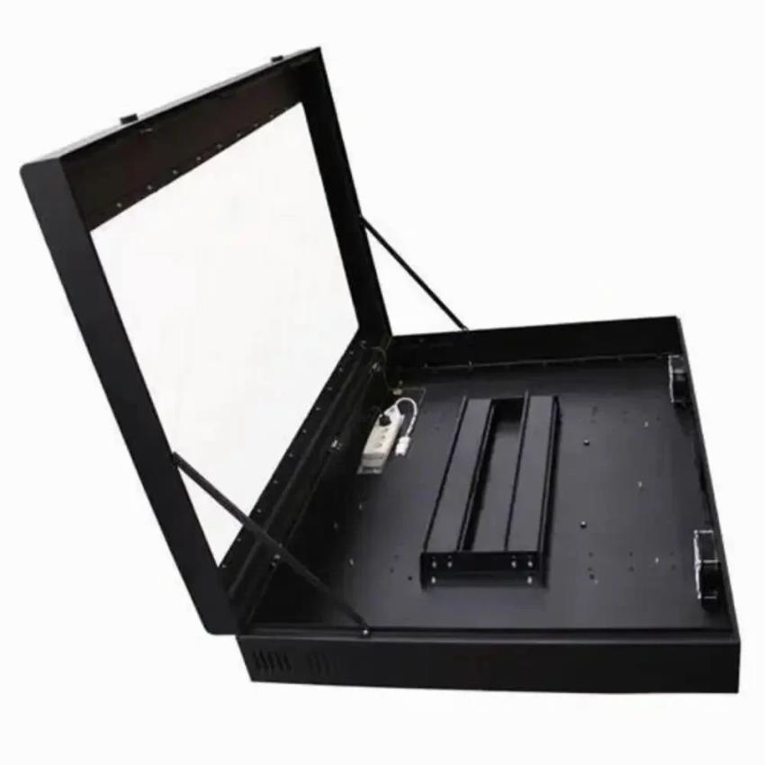 Outdoor SS Equipment Housing