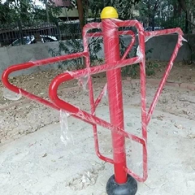 Outdoor Exercise Apparatus