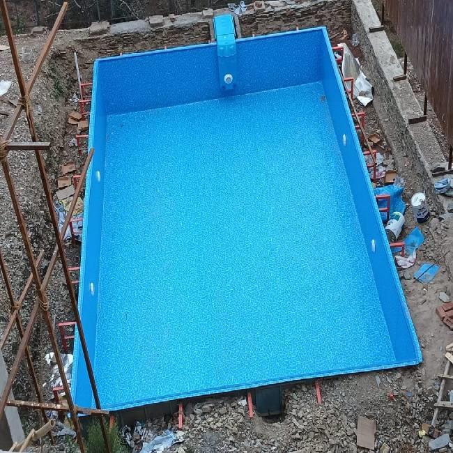 Outdoor FRP Pool