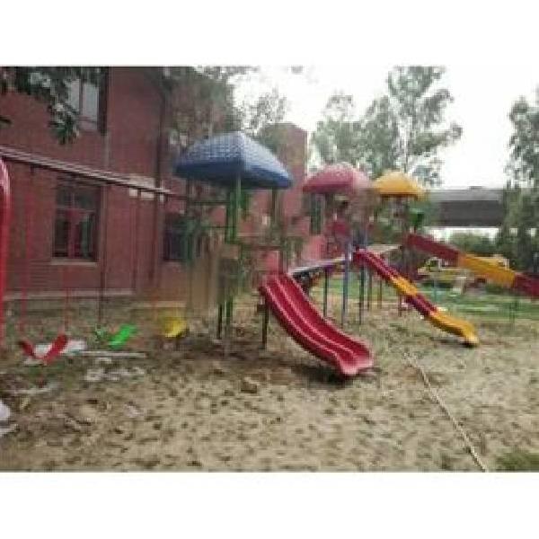 Kids Garden Play Station