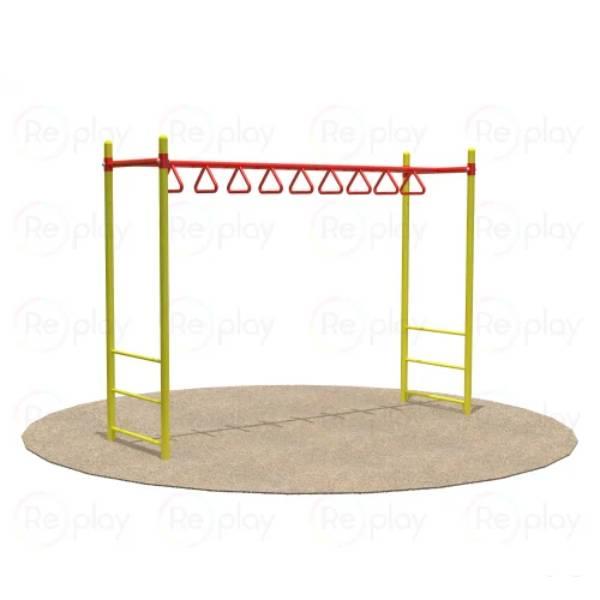 Outdoor Monkey Bar Equipment
