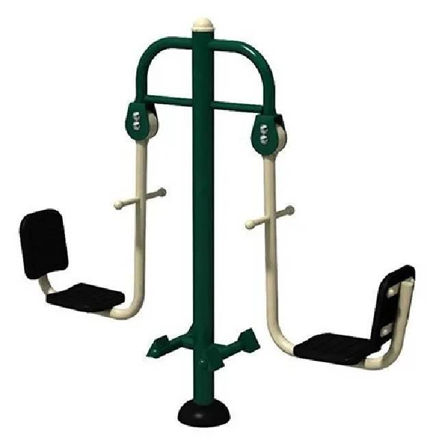 Outdoor Gym Leg Press Equipment