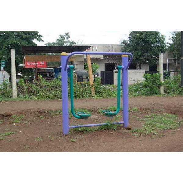 Outdoor Iron Air Walker