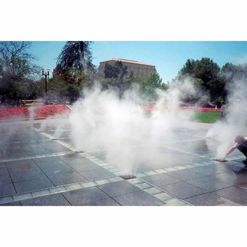 Outdoor Misting System 120W