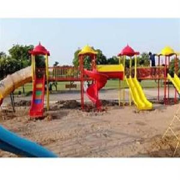 Outdoor Play Area Equipment