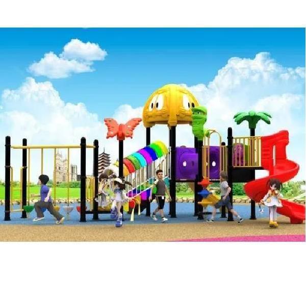 Outdoor Play System Equipment