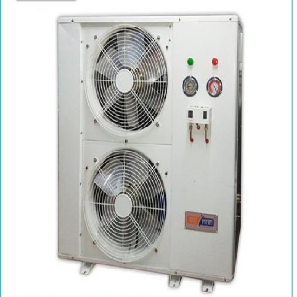 Outdoor Mushroom Condensing Unit