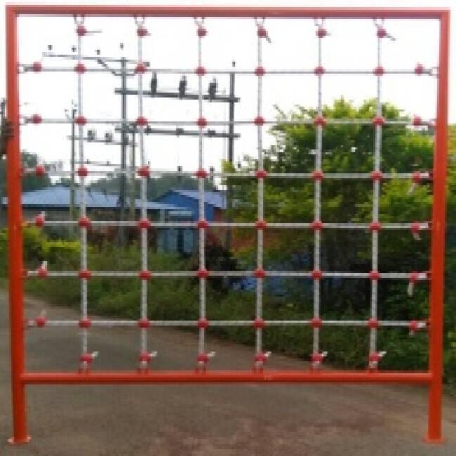 Outdoor Playground Climbing Net
