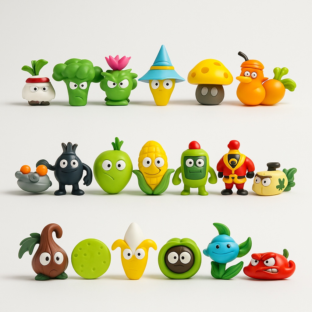 Outdoor PVC Nylon Fabric Toy