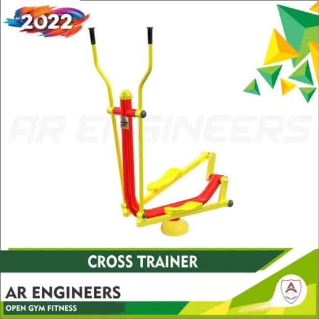 Outdoor Steel Trainer