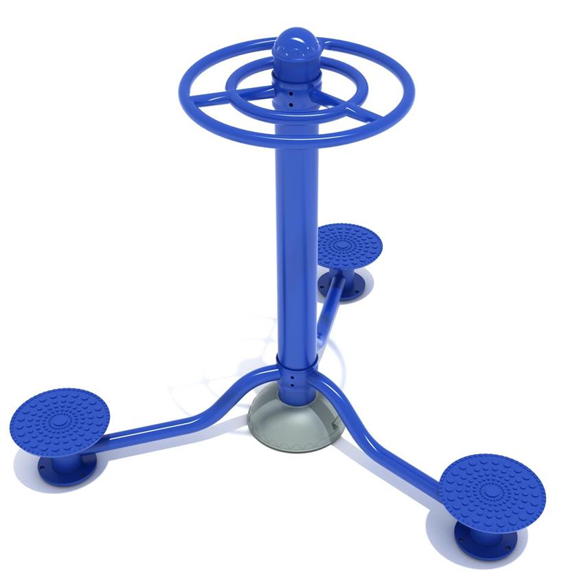 Outdoor Twister Machine